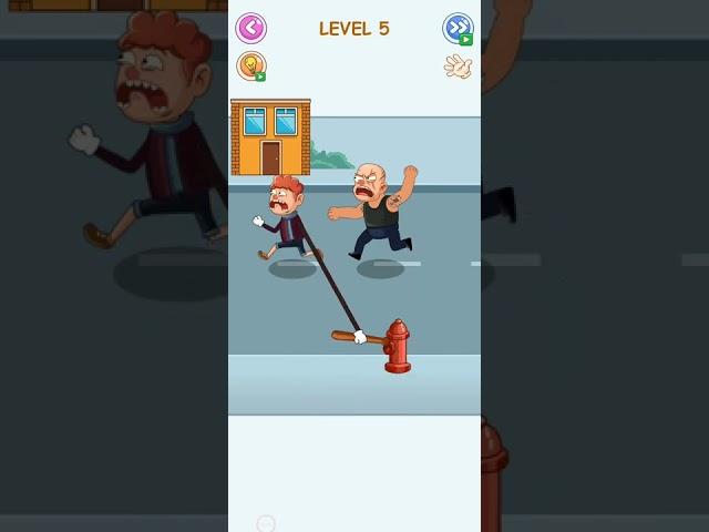 Tricky Thief 5 #shorts