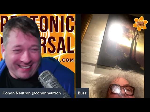 Conan Neutron’s Protonic Reversal-Ep382: Buzz Osborne (Melvins)