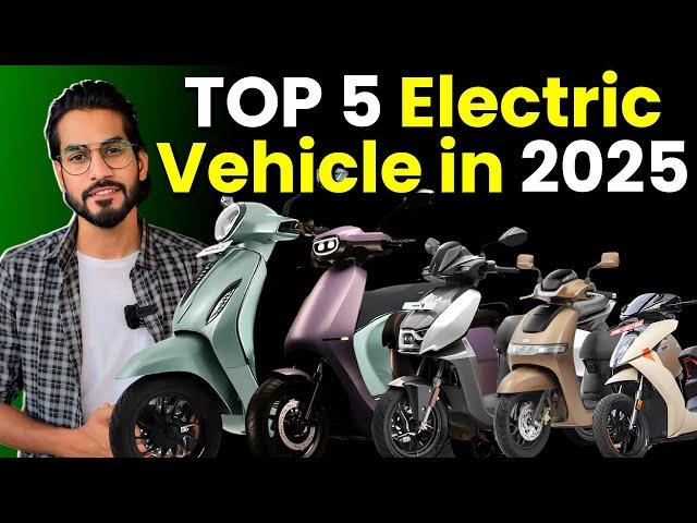 Top 5 Electric Scooters for Buy in 2025️ Best Electric Scooter in 2025 | by Abhishek Moto