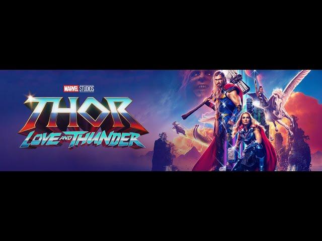 PTG Reviews: Thor Love and Thunder