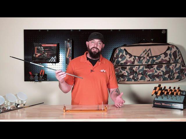 FlightDeck Arrow Spinner & Square 2024 Overview | October Mountain Products