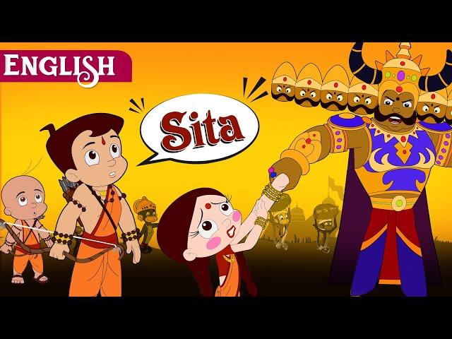 Chhota Bheem - The Ravan's Attack | Rama Navami in Dholakpur | Cartoons for Kids in English