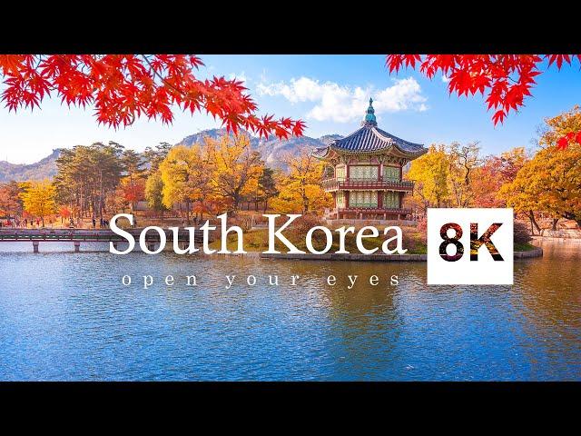 South Korea in 8K ULTRA HD - Tiger Economies (Dolby Atmos ®)