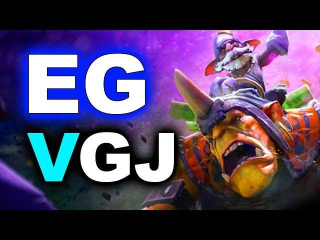 EG vs VGJ.T - #TI8 GOOD GAME - THE INTERNATIONAL 8 DOTA 2