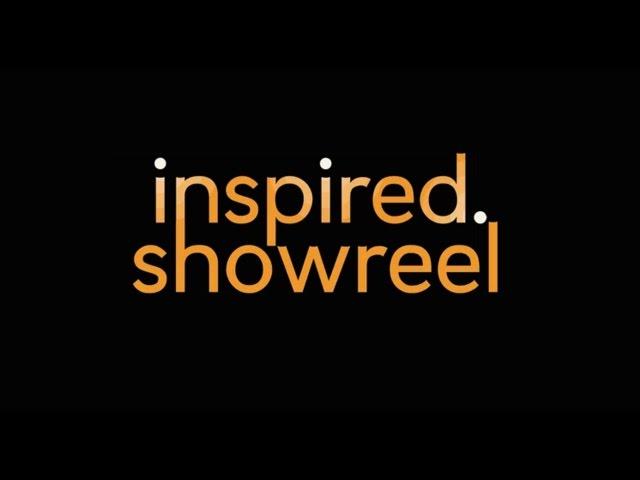 Inspired Films Showreel 2016