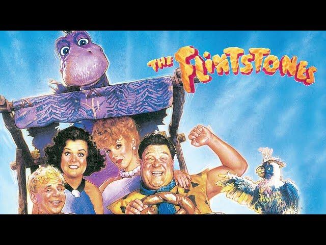 Ready, Set, Action Commentaries-The Flintstones