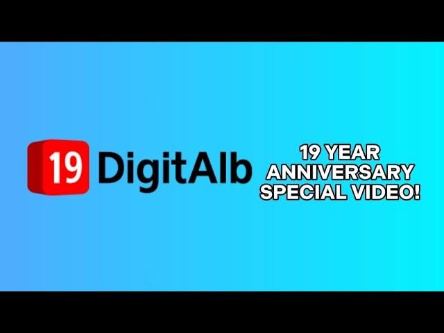 19 vjet, pjesë e familjes! Digitalb Special Video