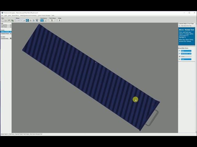 S912 Verium Miner Case Design