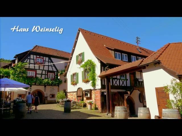 Haus Weinselig - Gasthof u. Hotel zum Lam / Gleiszellen