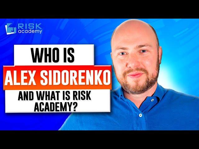 201. Who is Alex Sidorenko and what is RISK-ACADEMY?