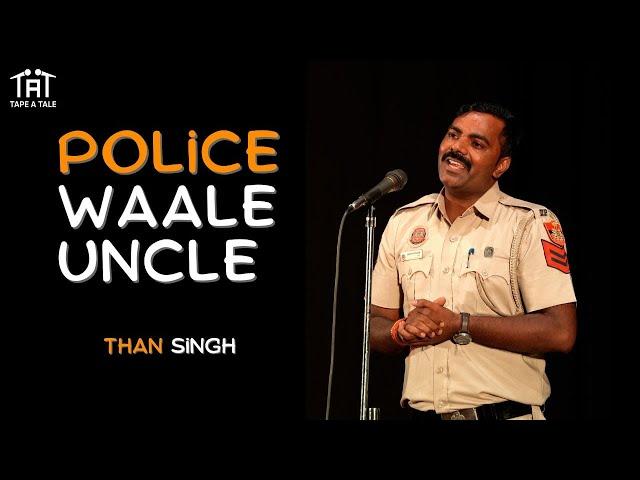 Sapne Dekhna Mat Bhoolna - Than Singh | Hindi | Tape A Tale