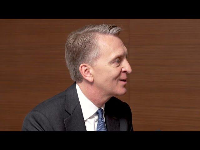 A Conversation with Brookfield’s Bruce Flatt and Mark Carney: Price vs. Value