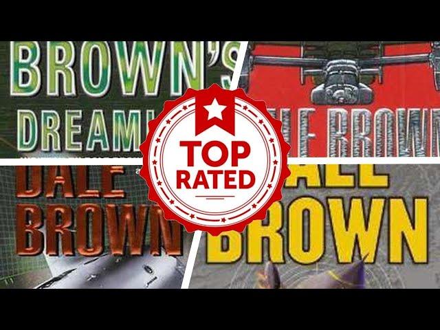 The Best Dale Brown Books 