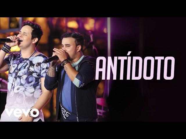 Matheus & Kauan - Antídoto - Na Praia 2 / Ao Vivo