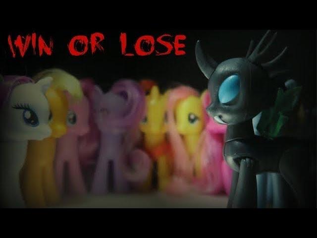 MLP: Just Different Ep20 (Win or Lose)