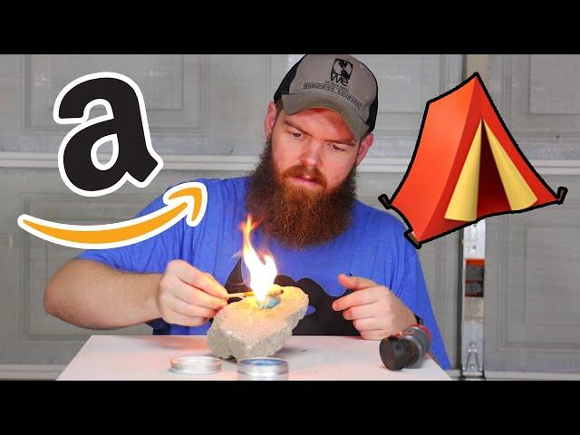 I Tested Survival Items from Amazon!