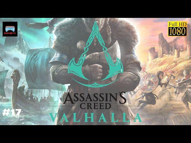 ASSASSIN'S CREED VALHALLA / PS5 SLIM GAMEPLAY #17 Yeah!