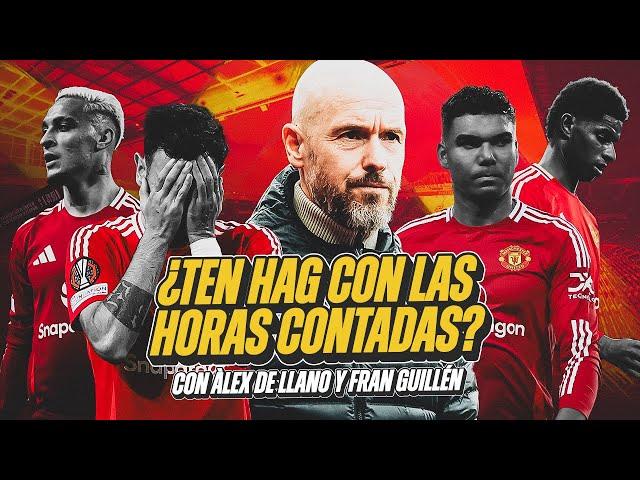 QUÉ ESTÁ PASANDO EN EL MANCHESTER UNITED | Con Fran Guillén