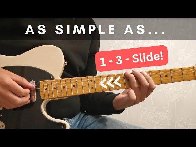 The Best Major Pentatonic Shape? [Works all over the Neck!]