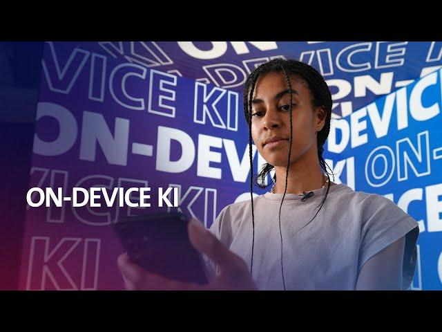 On-Device AI: Artificial Intelligence on Your Device