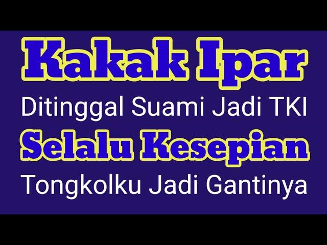 Melewati Jalan Kota Naik Motor Kerumah Kakak // Cerpen Romantis