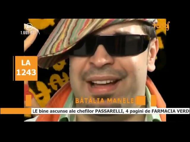 Florin Salam Am castigat Am pierdut la Taraf TV