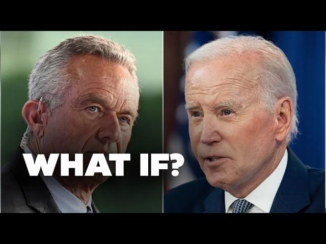 What If RFK Jr. BEAT Joe Biden in the 2024 Democratic Primary?