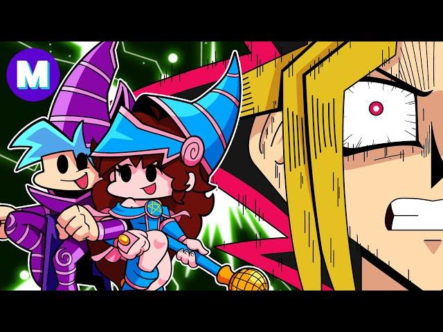 YUGI'S FUNKIN' DUEL (FNF vs YU-GI-OH!)