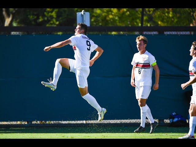 Stanford Men's Soccer Takes Down Saint Mary's, 4-1