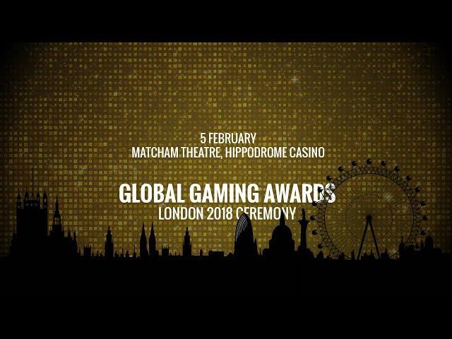 Global Gaming Awards London 2018 Ceremony