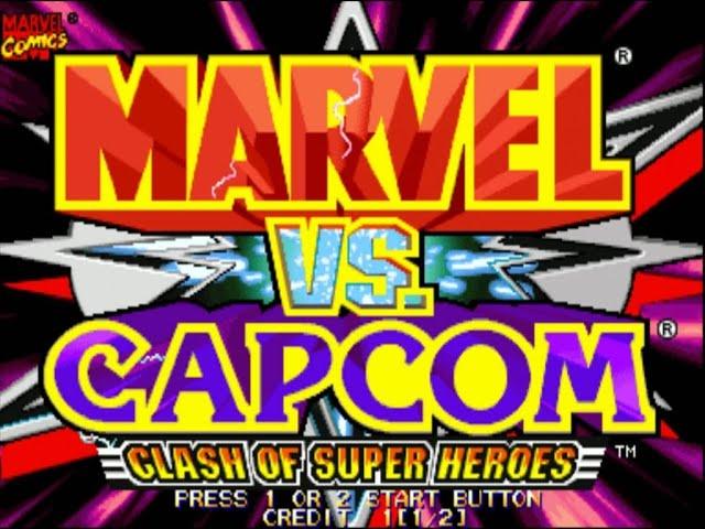 My New Arcade 1 Up Marvel Vs Capcom Review & Gameplay