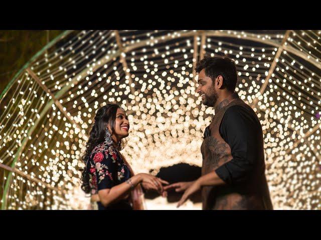 Cinematic Wedding Teaser of Prithvi & Tejal | Mystic Studios