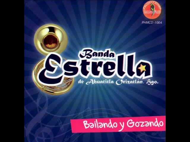 Esclavo y amo - Banda Estrella de Ahuatitla, Orizatlán. Hgo