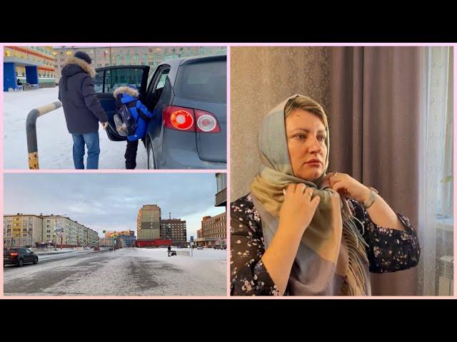 Норильск/Собираем чемодан/Новые ароматыКак я завязываю шарф/Иду на укольчики.