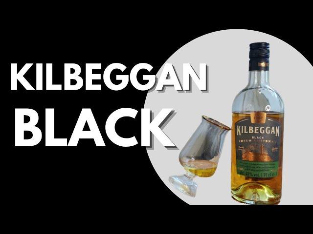 Kilbeggan Black Irish Whiskey REVIEW