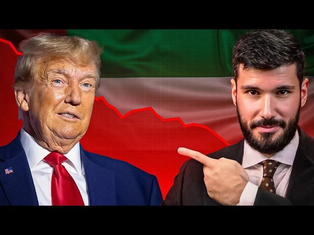 Is Donald Trump Crashing the Dubai Real Estate Market?
