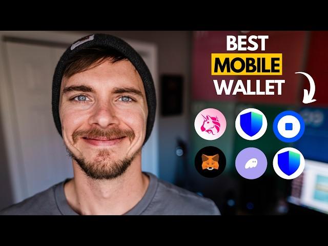 Best Mobile Crypto Wallets 2024 (Complete Guide)