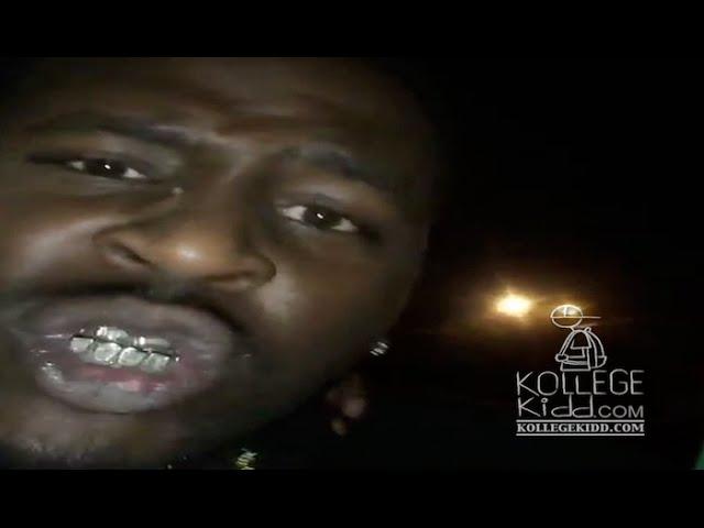 Memphis Goons Demand 50k For Shy Glizzy's Chain