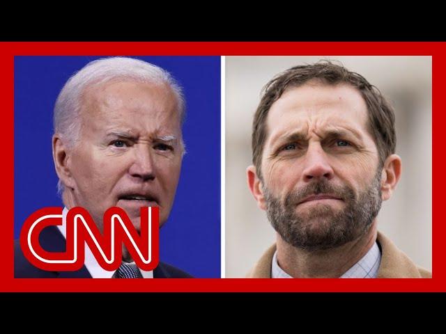 'I don’t want to hear that crap': Biden lashes out at Democrat in heated call