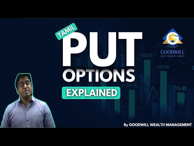 Introduction to Put Options - Tamil