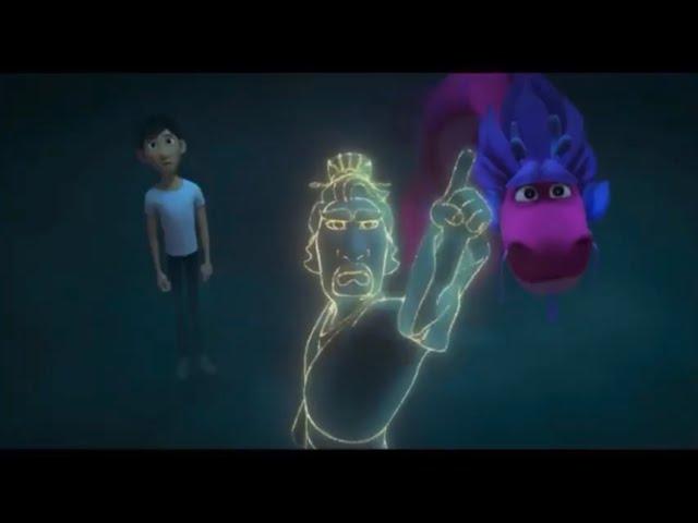 Wish dragon: dragon life story | Clip (2021)