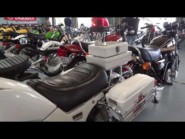 Classic Japanese Motorcycles 2020 Show