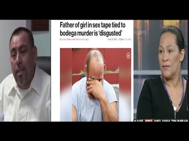 Part 2~bodega owner, father of the girl in the tape & Junior's Mom SPEAK OUT! #justiceforjunior