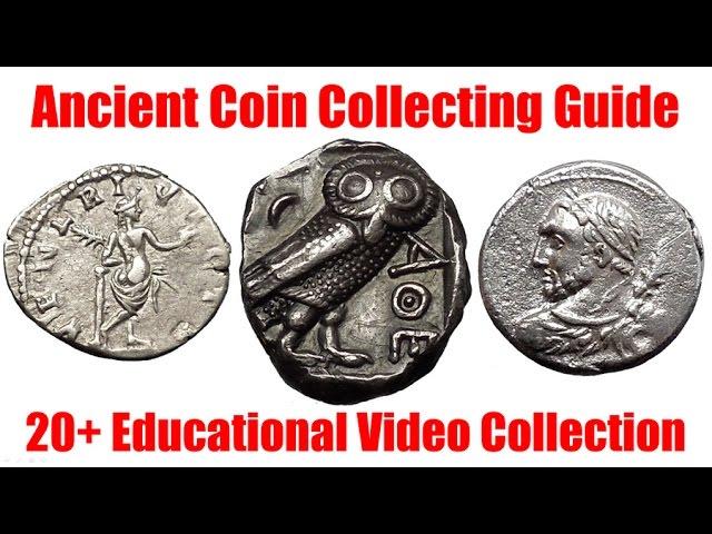 Cheap Ancient Greek and Roman Coins Sold By Expert on eBay