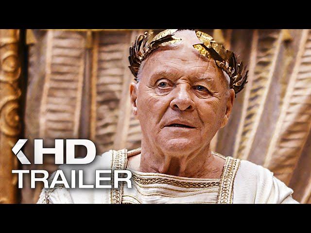 THOSE ABOUT TO DIE Trailer German Deutsch (2024) Anthony Hopkins