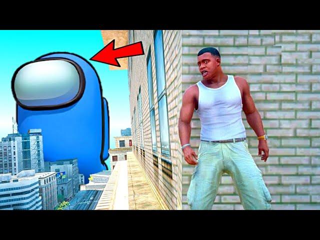 Scariest MONSTER Attacked Los Santos in GTA 5 | Team4shooterop | GTA5 AVENGERS