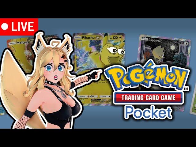 [ PTCG POCKET ] LOOK! It's POG-EMON!