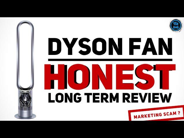 DYSON AM07 Tower Fan - Honest Long Term Review