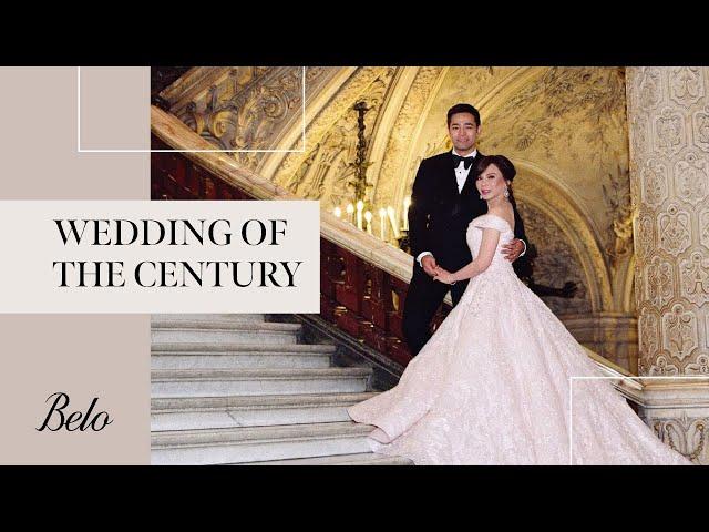 Dr. Vicki Belo and Dr. Hayden Kho Wedding | Belo Medical Group