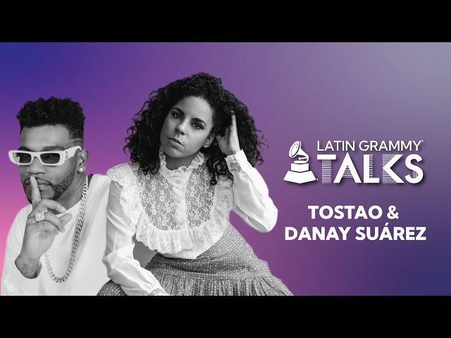 Latin GRAMMY Talks: Black Music Month junto a Tostao y Danay Suárez